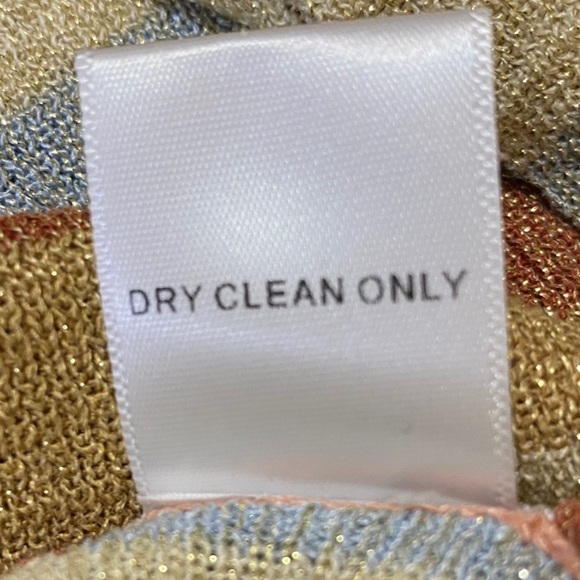 NWT Altar’d State Bodycon Shimmer Maxi Dress with Cutout Large - Picture 10 of 10